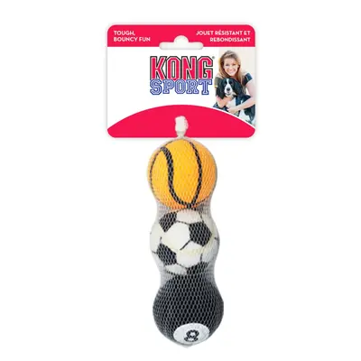 Kong Sport Balls XS -  спортни топки - комплект 3 броя