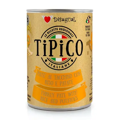 Disugual TIPICO  Turkey with Rice and Potatoes - с пуешко, ориз и картофи