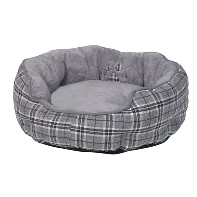 Nobby Comfort bed round Classic KAPU - меко легло за кучета, Ø 60 x 20 см