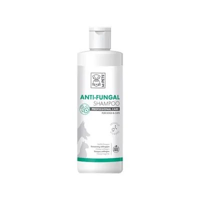 M-Pets Anti-fungal Shampoo Professional Care - Шампоан против бактериални и гъбични инфекции - 250 мл