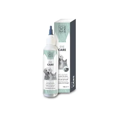 M-Pets Eye Care - лосион за почистване под очите - 118 мл