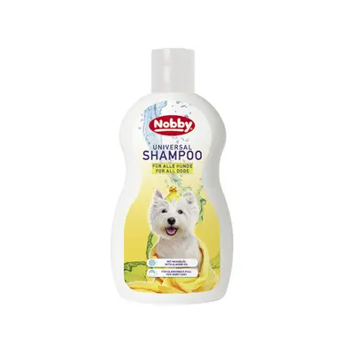Nobby Universal Shampoo - Универсален шампоан, подходящ за всички породи кучета - 300 мл