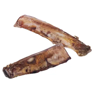 Nobby Nature beef rib - Сушено телешко ребро, 2 бр. в опаковка - 20-22 см.