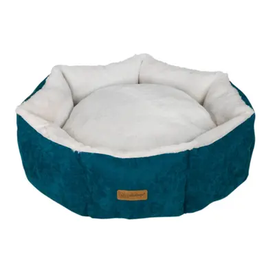 Dubex CUPCAKE bed Small - Меко легло, тюркоаз, 50 x 50 x 24 см