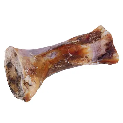 Nobby Nature beef marrow bone Large - Сушен телешки кокал с костен мозък , 19-21 см