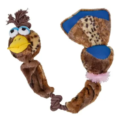 Kerbl Duck Huggo -  Играчка за кучета , Пате - 65 см