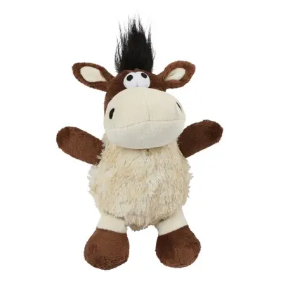 Kerbl Donkey Shaggy - Играчка за кучета , Магаре - 24 см