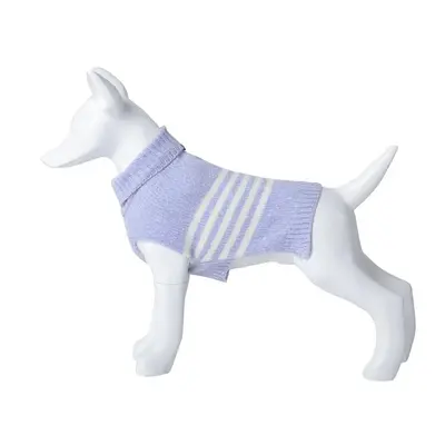 FreeDog Jersey Comfy Azul- пуловер за кучета, син на райета, различни размери