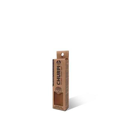 CHURPI Natural Dog Snack Medium - Натурално дентално лакомство за кучета от дребни породи  до 10 кг, 11-13 см, 70 гр
