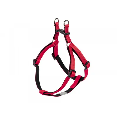 Nobby Soft Grip Harness - нагръдник за кучета, червен цвят, различни размери-30-40 см./10 мм.