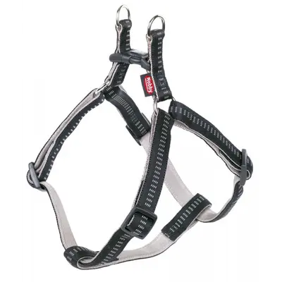 Nobby Soft Grip Harness - нагръдник за кучета, черен цвят, различни размери-60-86 см./25 мм.