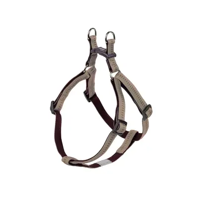 Nobby Soft Grip Harness - нагръдник за кучета, бежов цвят, различни размери-30-40 см./10 мм.