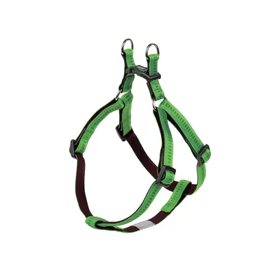 Nobby Soft Grip Harness - нагръдник за кучета, светло зелен цвят, различни размери-50-72 см./20 мм.