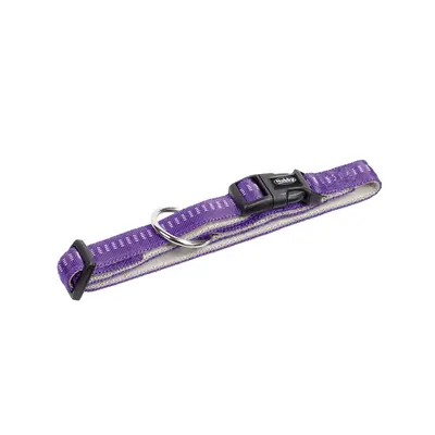 Nobby Soft Grip Collar - нашийник за кучета, лилав цвят, различни размери-20-30 см./10 мм.