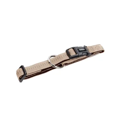 Nobby Soft Grip Collar - нашийник за кучета, бежов цвят, различни размери-20-30 см./10 мм.