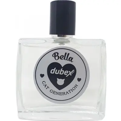 DUBEX CAT PERFUME BELLA - парфюм за котки - 50 мл