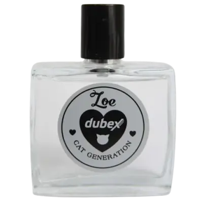 DUBEX PERFUME JOE - парфюм за котки - 50 мл
