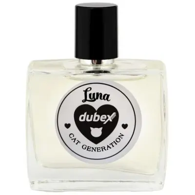 DUBEX PERFUME LUNA - парфюм за котки - 50 мл