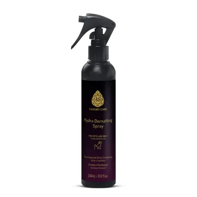 HYDRA LUXURY CARE Dematting Spray - Спрей за разплитане и лесно разресване на кучета и котки 240 мл
