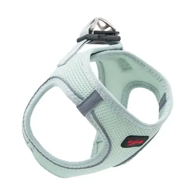 Dubex AIR MESH Harness - нагръдник за кучета, цвят мента, различни рамери-2XS 24-28см./28-32см.