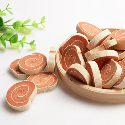My Hobby Chicken Sushi - Лакомствo за кучета - суши с пилешко, 500 гр