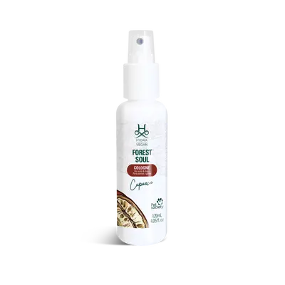 HYDRA VEGAN FOREST SOUL Cologne - Парфюм за кучета и котки, 120 мл