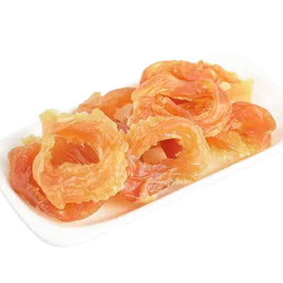 My Hobby Soft Chicken Ring - Лакомствo за кучета - пилешко филе, 500 гр
