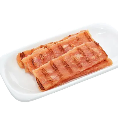 My Hobby BBQ Flavor Chicken Fillet - Лакомствo за кучета - пилешко филе с вкус барбекю, 500 гр