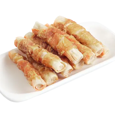 My Hobby Chicken & Crab Stick - Лакомствo за кучета, 500 гр