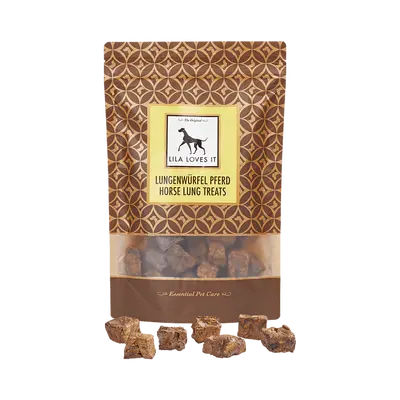 Pet Valley - Lila Loves It – Конски бял дроб 200 гр