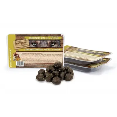 Natural Greatness Semi Moist Biscuit Digestive Support - Полувлажни лакомства за кучета с храносмилателни проблеми - 35 гр