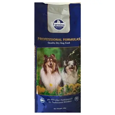 FARMINA VET FOOD Eko Energy – Пълноценна храна за кучета в зряла възраст с повишена физическа активност - 18 кг
