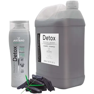 Artero Detox Shampoo- шампоан за детоксикация на кожата, 5L