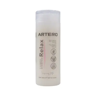 Artero Shampoo Relax - Хипоалергенен шампоан за чувствителна кожа, 100 mL