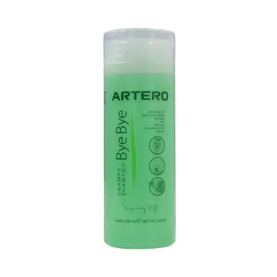 Artero Shampoo Bye Bye - Противопаразитен шампоан, 100 mL