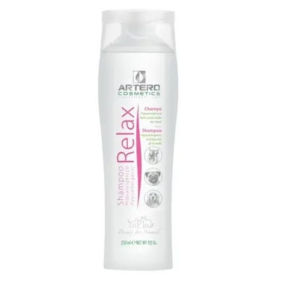 Artero Relax Dermis Plus - хипоалергенен шампоан, 250mL