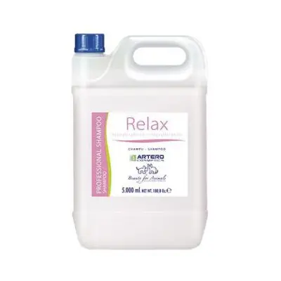 Artero Relax Dermis Plus - хипоалергенен шампоан, 5L