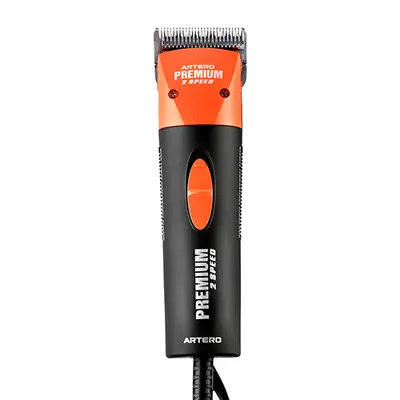 Artero Clipper Premium - машинка с нож А5 с кабел /оранжева/