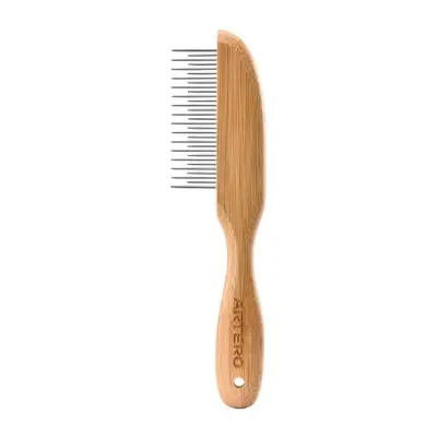 Artero Tango - Double Rotating Pin Comb - Гребен за разплитане, двойни зъби