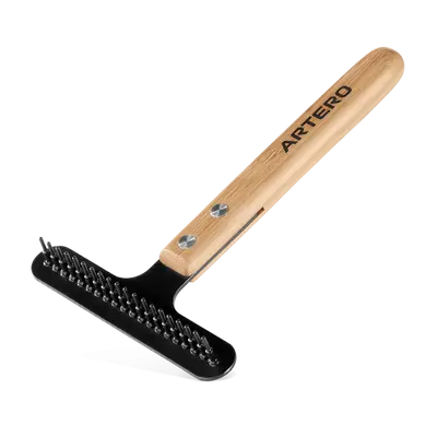 Artero Nature rake L - Гребло с бамбукова дръжка