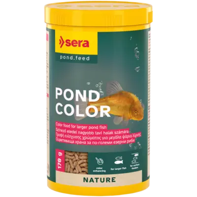 sera Pond Color Sticks Nature, 1 000 м