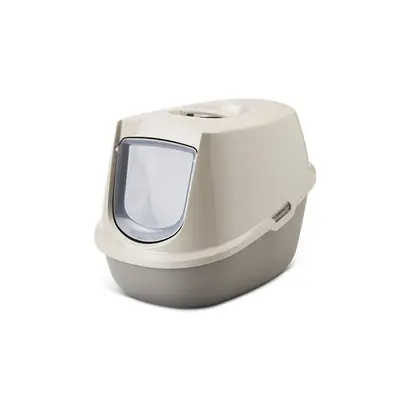 Savic Manon Planet 54.5х39х39см - мока, гранит/топло сиво