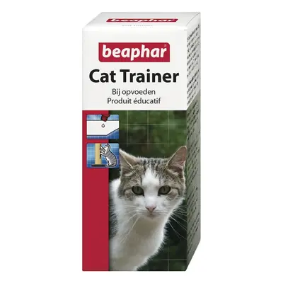 Beaphar  Cat Trainer - капки за приучаване към хигиенни навици, 10 мл