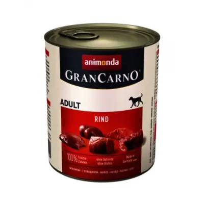 Animonda GranCarno® Adult говеждо, 400 гр