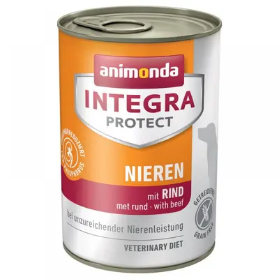 Integra   Protect dog Ренал 400гр говеждо