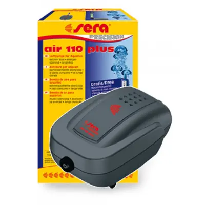 sera air 110 plus - помпичка за въздух 110 л/ч, 3W