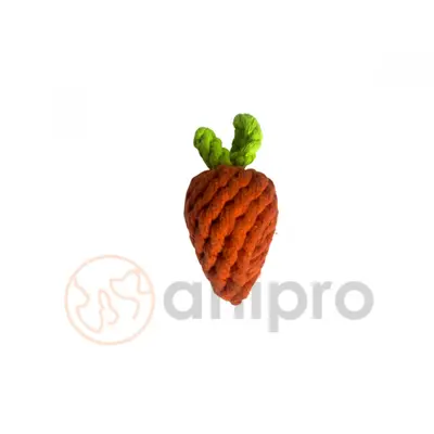 Anipro  Играчка ягода въже 8 см, 45 г