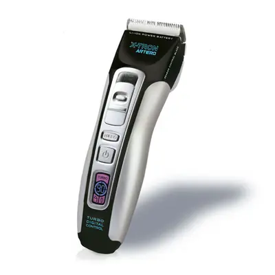 Artero Clipper X-Tron - тример с керамичен нож с височина от 1мм до 1,9 мм