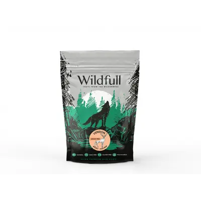 Wildfull  Dog Venison Mini Size - за кучета от мини породи, еленско 500 гр
