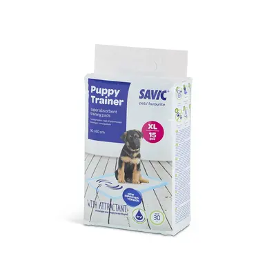 Savic  Pupy trainer pads - Пупи трейнер подложки -30 броя много големи90х60